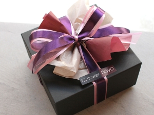 Square Box Arrangement Wrapping Image